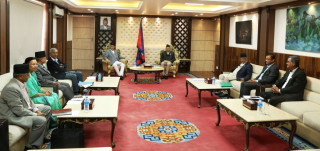शीर्ष नेताहरूबीच सभामुखको कार्यकक्ष सिंहदरवारमा छलफल जारी   हुदैँ