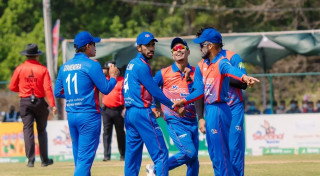 राष्ट्रिय क्रिकेट टिम अर्को हप्ता पाकिस्तान जाने तयारी
