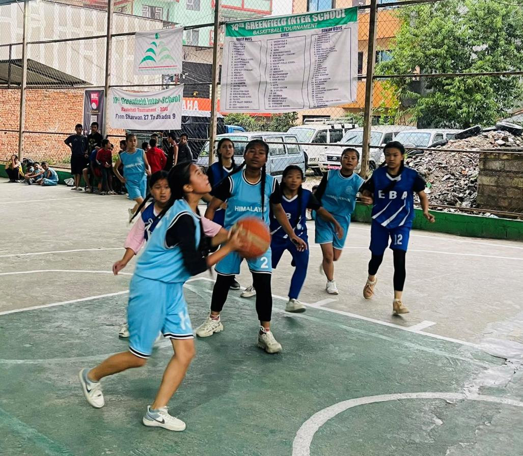 एक्सेल्सियर र ज्ञान निकेतन क्वाटरफाइनलमा प्रवेश