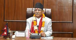 प्रधानमन्त्री बनेर राम्रो काम गरेपछि दुईवटा थपिए : प्रचण्ड