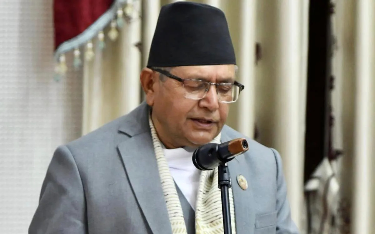 यादवमाथिको आक्रमण र कान्ति बाल अस्पतालमा बालिकाको मृत्यु सदनलाई जानकारी गराउन रुलिङ : सभामुख देवराज घिमिरे