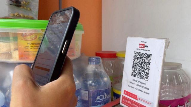 नेपाल र भारतबीच पहिलो क्रस बोर्डर क्यूआर (QR)  बाट भुक्तानी सेवा सुरु