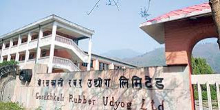 रबर उद्योगका सामग्री चोरी गर्ने दुईजना पक्राउ