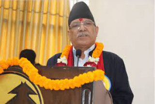 प्रधानमन्त्री प्रचण्डले  गाेरखा पुगेर माओवादीलाई जनताको पार्टीको रुपमा स्थापित गर्छौ
