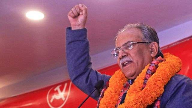 चार बर्षमा गोरखाको बिकास नभए कहिल्यै नहने, हजुरहरूलाई भाषणमा भनेकाे बिकासका काम बिर्सेको छैन :  प्रधानमन्त्री पुष्पकमल दाहाल प्रचण्ड