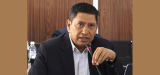 तडकभडक देखाएर तीजलाई विकृत बनाउन हुँदैन : गृहमन्त्री नारायणकाजी श्रेष्ठ