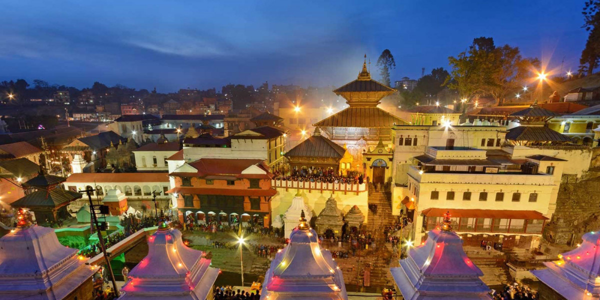 काठमाडाैँकाे  पशुपति मन्दिर वरपर मासु र मदिरा निषेध