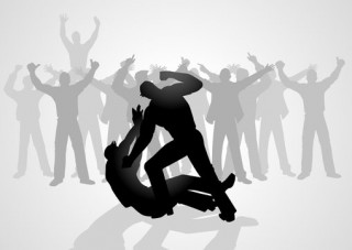 झापामा ग्याङ फाइट, एक जनाको मृत्यु 