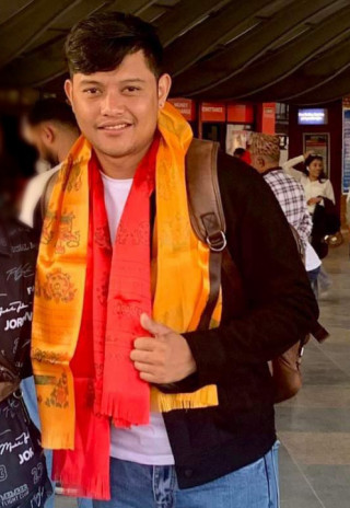 विमल घर्ती मगर पनि गए अस्ट्रेलिया