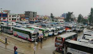 वाइसीएलले दिएकाे  चेतावनी पछि गोरखामा नयाँ भाडादर समायोजन ,यस्ताे छ पक्की सडक  ग्राभेल सडक  र कच्ची सडककाे  प्रतिकिलोमिटर कुनकाे कति ?