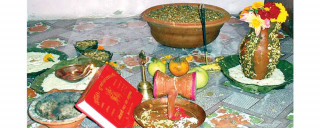 आजदेखि बडादसैँ सुरु, घटस्थापना उत्तम साइत बिहान ११ बजेर २९ मिनेटबाट ,नौ दिन नौ दुर्गाको पूजा  पनि