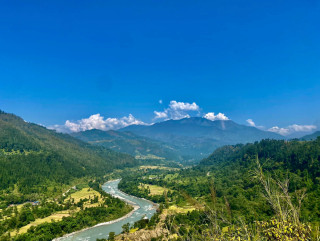 वुढीगण्डकी