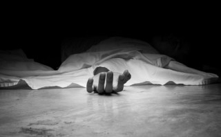 छोराले बाबुको हत्या