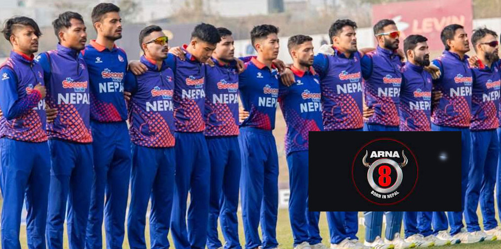 अर्ना वियरले टी-२० खेलमा  नेपाली खेलाडीका लागि नगद पुरस्कार घोषणा