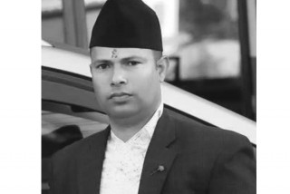 महासचिव गुटेरेसको सुरक्षामा अन्नपूर्ण आधार शिविर खटिएका प्रहरी सहायक निरीक्षक ढुङ्गानाको लेक लागेर मुत्यु