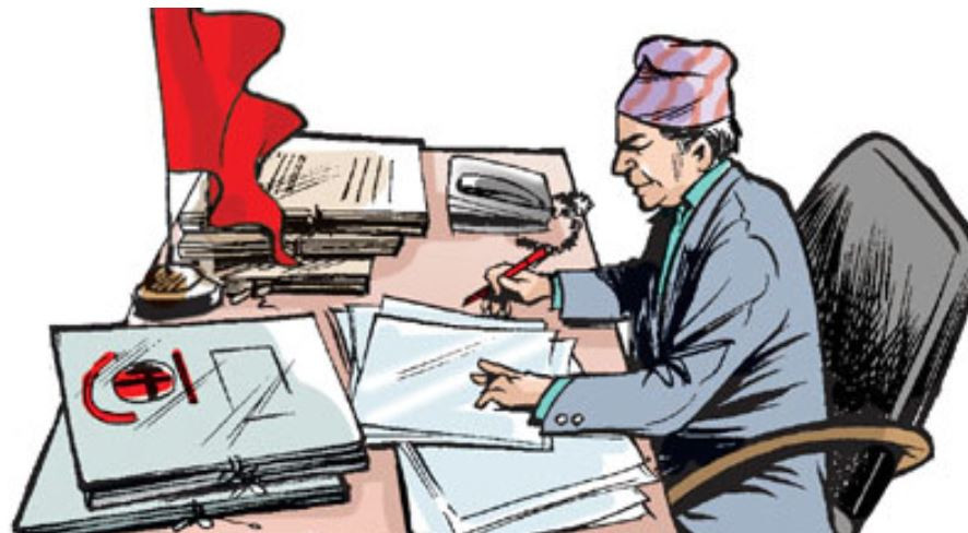 भाेलीबाट सरकारी कार्यालयको दैनिक सेवा समय एक घण्टा कम हुने