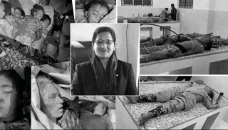 जाजरकोटकमा  भूकम्पमा परी मृत्यु हुनेको सङख्या १ सय २० भन्दा बढी पुग्यो