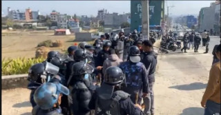 दुर्गा प्रसाईंका ७ जना समर्थक पक्राउ