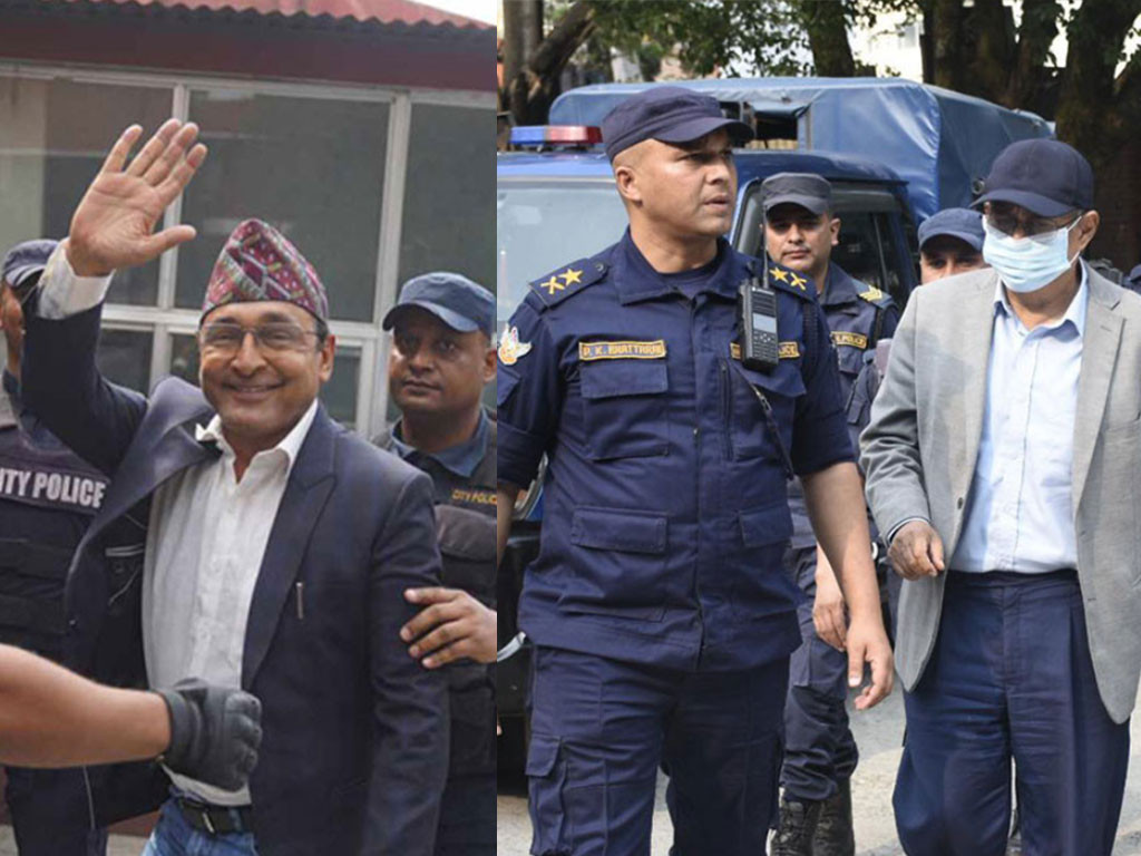 भुटानी शरणार्थी प्रकरणका अभियुक्तलाई  आज आदेश आउने सम्भावना