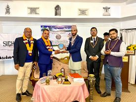 लियो जिल्ला परिषद ३२५ एल ,नेपालको दोश्रो बोर्ड बैठक सम्पन