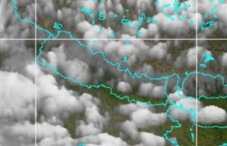 केही प्रदेशमा  हिमपात, कतै हल्का वर्षा सम्भावना