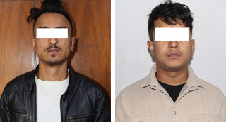 अनलाइनमार्फत यौन व्यवसाय गरेको आरोपमा  दुई युवा  पक्राउ