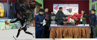 दोश्रो तार्केश्वर मेयर रनिङ शिल्ड खेलकुद प्रतियोगितामा टेबलटेनिसको स्वर्णमा  ‘क्लिन स्विप’ ,बास्केटबलमा एलएनएको दोहोरो जित