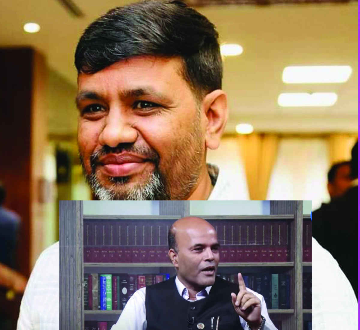 प्रचण्डका स्वकीय सचिव दाहालबारे लगाएको आरोप प्रमाणित नभए सांसद अमरेशकुमारलाई नांगेझार पार्ने चेतावनी : वाइसिएलका  इन्चार्ज दीपशिखा  