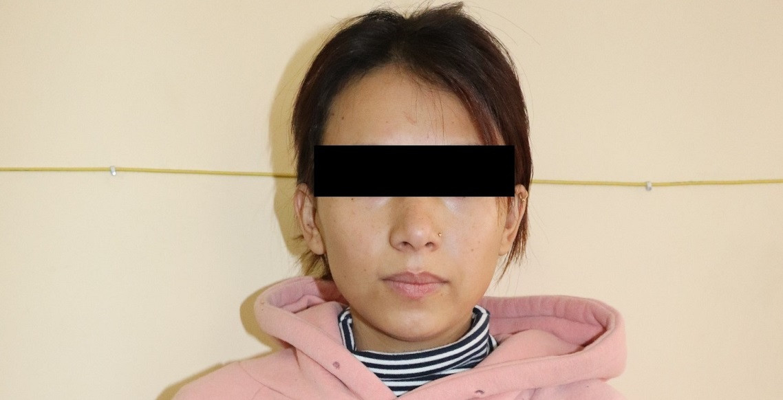 म्यानमार पु¥याएर बन्धक बनाएको आरोपमा गोरखाको एक युवती  पक्राउ 