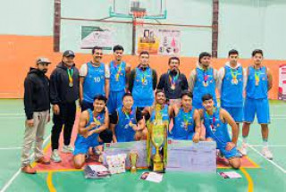 दोश्रो नखिपोट खुला बास्केटबल प्रतियोगिताको उपाधि टाइम्स र रोयल