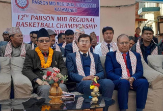 १२ औं प्याब्सन मध्य क्षेत्रीय बास्केटबल प्रतियोगितामा अवेरनेस इन्टरनेसनल एकेडेमीले  मिश्रित प्रदर्शन