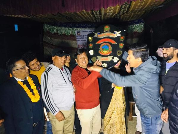 ११ औं राष्टपति रनिङशिल्ड प्रतियोगिताको उपाधि सिरानचोक गाउँपालिकाले जित्यो