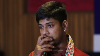 क्रिकेटर  लामिछानेमाथि मुद्दाको सुनुवाइ आज पनि सकिएन