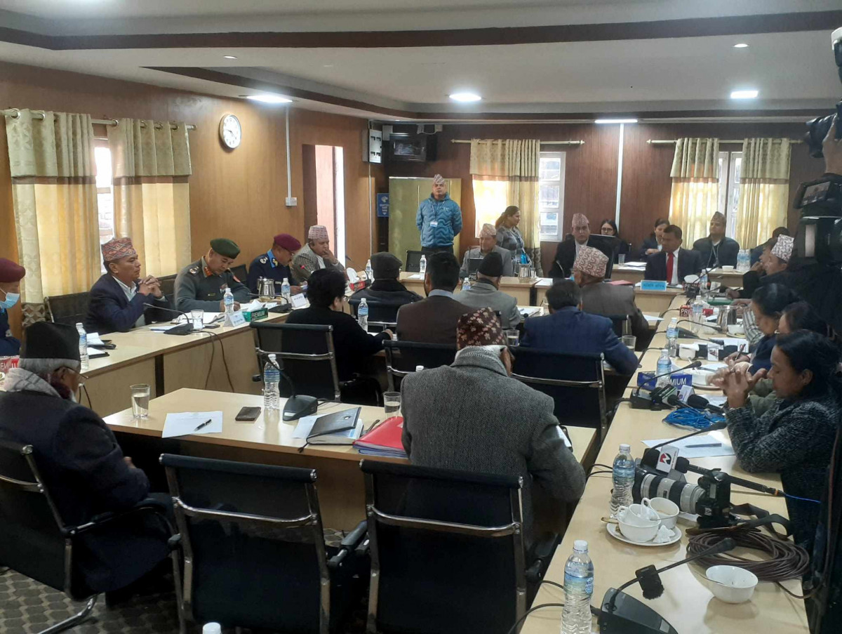 बालकुमारी घटनाको मृतकका परिवारलाई रोजगारी र थप   सहयोग गर्ने  सरकारको निर्देशन