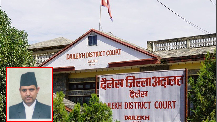 नारायण नगरपालिकाका ८६ वर्षीय प्रजापति रेग्मीलाई जन्मकैदको सजाय