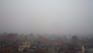 उपत्यकाकाे मौसम आज सबैभन्दा धेरै चिसो