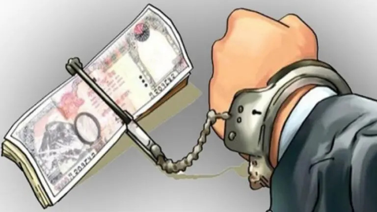 काठमाडौँको क्षेत्रपाटीबाट नगद रु दुई करोड ३० लाख रुपैयाँसहित चार जना पक्राउ