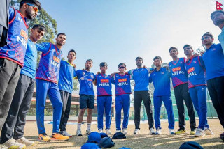 नेपालले आज  पहिलो खेल न्युजिल्यान्डसँग खेल्दै