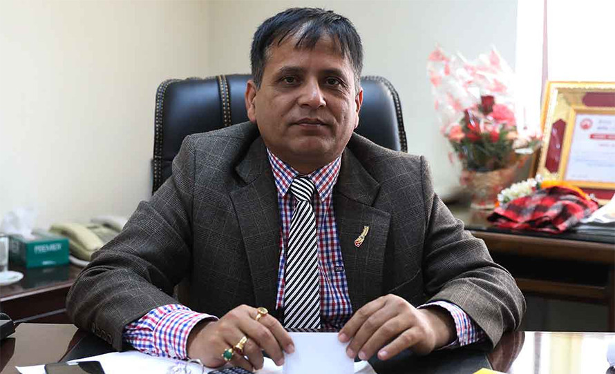 उदयपुर सिमेन्ट उद्योगका तत्कालीन महाप्रबन्धकसहित आठ जनाविरुद्ध भ्रष्टाचार मुद्दा दायर