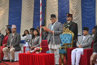 प्रधानमन्त्रीले आज शहिद दिवसको दिनमा शहिदहरुका सपना पुरा गर्ने र सङ्कल्प गर्ने दिन
