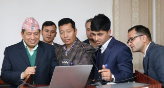 अध्यागमन विभागले आजदेखि ई–भिसा, कार्यालय स्वचालन प्रणाली र अनलाइन भुक्तानीको शुभारम्भ