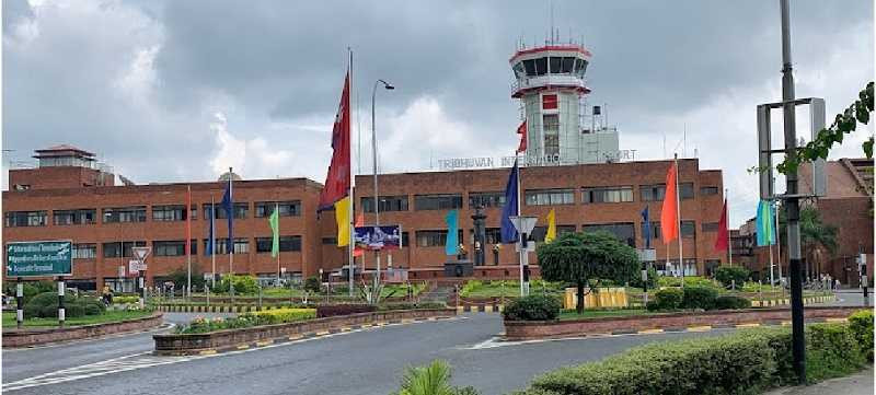 विमानस्थलबाट  विदेशी मुद्रासहित दुई जना पाकिस्तानी नागरिक पक्राउ