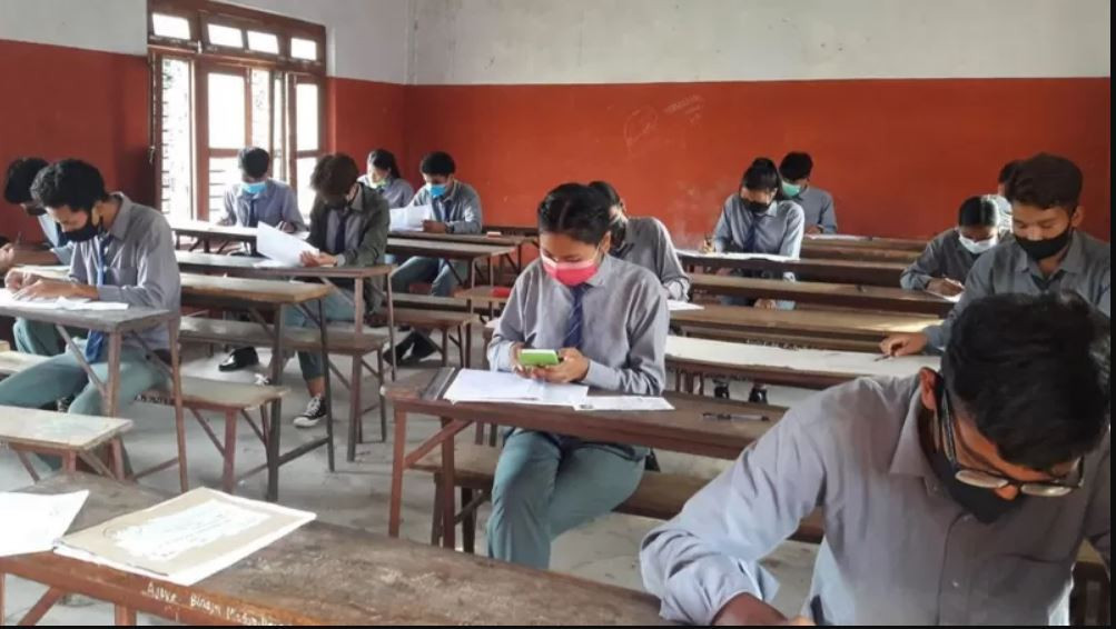 कक्षा १२ को वाषिर्क परीक्षा तालिका सार्वजनिक