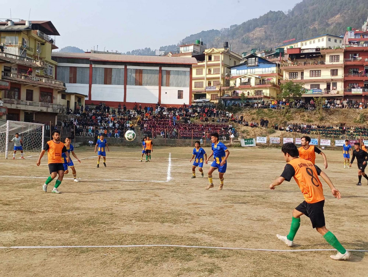 आठौंँ गोरखाकाली रनिङ कपमा  आज क्वाटर फाइनल चरणमा दुई खेल हुदैँ