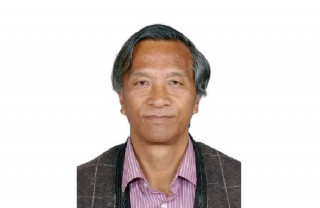 त्रिविको उपकुलपतिमा प्रा.डा बराल नियुक्त