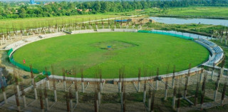 भरतपुरको  गौतमबुद्ध अन्तर्राष्ट्रिय क्रिकेट रंगशाला निर्माणका लागि टेण्डर आह्वान सार्वजानिक