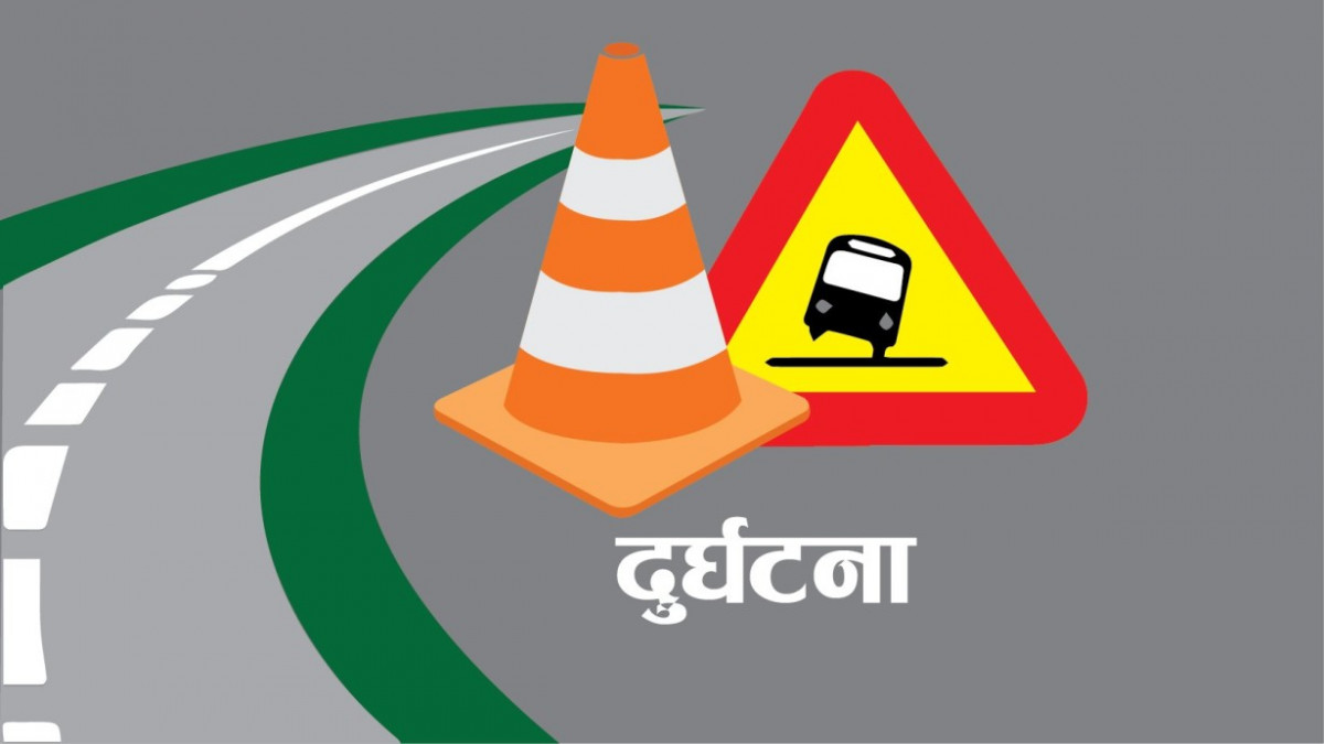 मोरङमा सवारी दुर्घटना हुदाँ ३ जनाको मृत्यु, २ जना घाइते