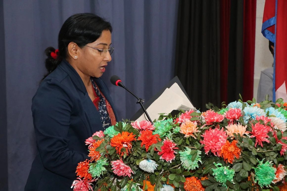 भरतपुरको विकासमा प्रधानमन्त्री पुष्पकमल दाहाल ‘प्रचण्ड’ले खेलेको भूमिकालाई जति प्रशंसा गरे पनि कम हुने : भरतपुर महानगर मेयर रेनु दाहाल