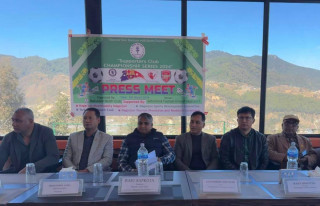 महादेव युवा क्लबको आयोजनामा फागुन २६ गते देखि सपोर्टर क्लब फुटबल च्याम्पियनसिप सिरिज हुने