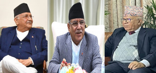 राष्ट्रिय सभाको उपाध्यक्षमा नेकपा एकीकृत समाजवादीलाई  दिने  सत्ता गठबन्धनको सहमती